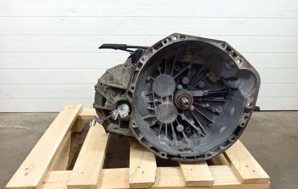 Renault Trafic II (X83) Manual 6 speed gearbox PF6026