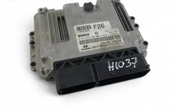 Hyundai i40 Engine control unit/module ECU 391202A236 0281030600