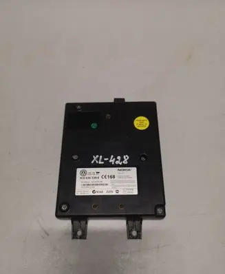Volkswagen PASSAT B6 Phone control unit/module 3C0035729E 001019E8C1BB