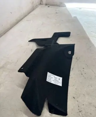 Maserati Ghibli Trunk/boot mat liner 6700404330 44492