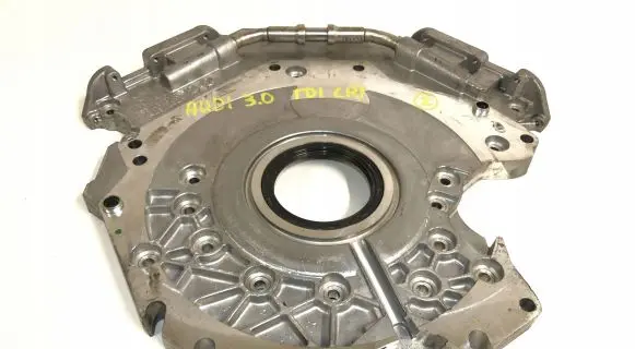 Audi Q7 4M Timing chain cover 059103171CT