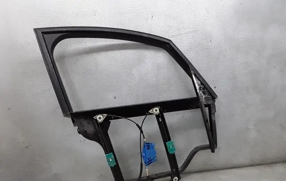 Audi A2 Front window lifting mechanism without motor 8Z0837754