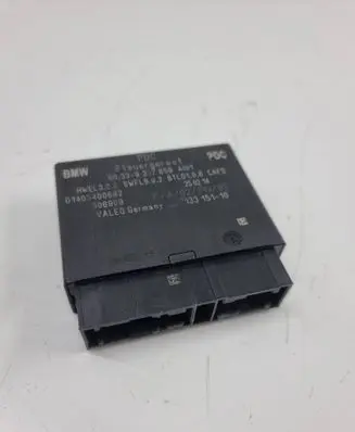 BMW X5 F15 Parking PDC control unit/module 9337659