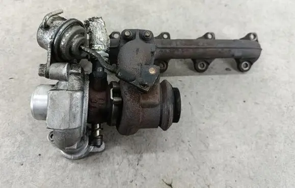 Ford Focus Turbo 9682881380