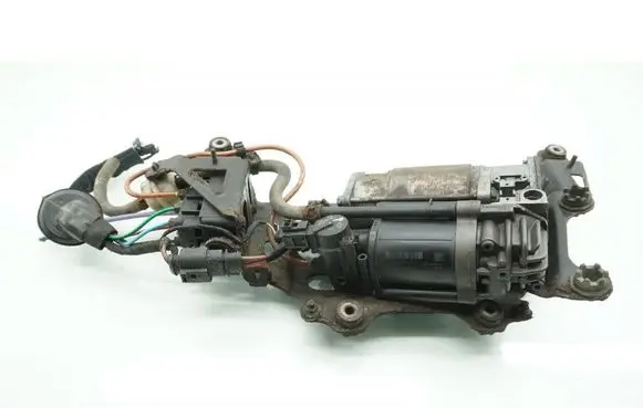 Audi A8 S8 D4 4H Air conditioning (A/C) compressor (pump) 4H0616005C