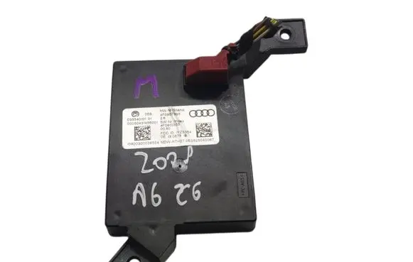 Audi A6 S6 C6 4F Other control units/modules 4F0907335
