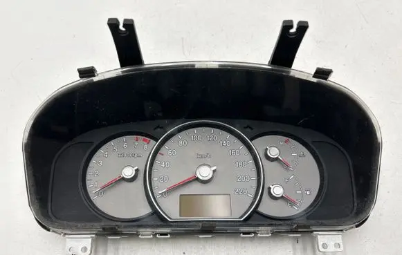 KIA Carens II Speedometer (instrument cluster) 940031D730 20061003 11000976600Q