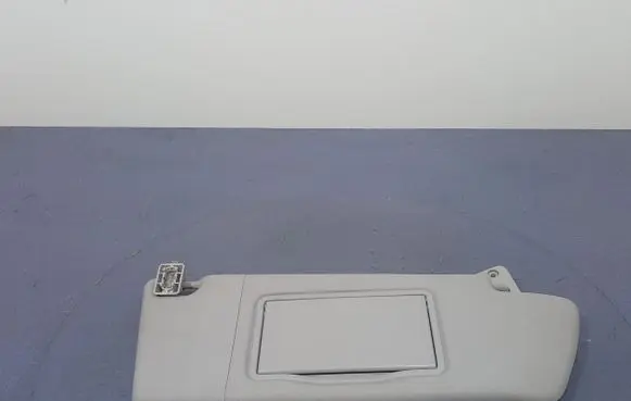 Opel Zafira B Sun visor