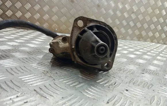 Volvo V70 Starter motor