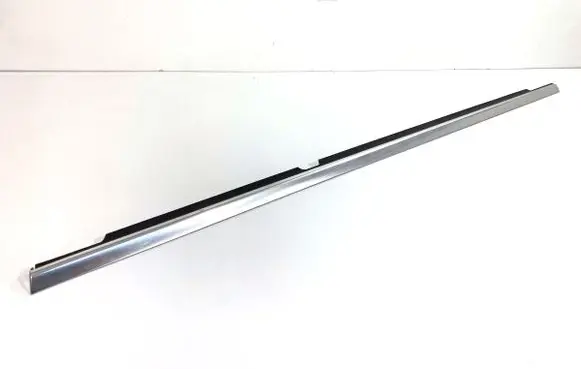 Mercedes-Benz GLE (W166 - C292) Rear door glass trim molding 