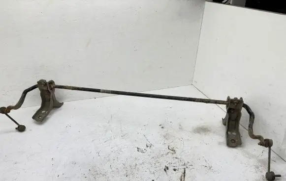 Peugeot 407 Rear anti-roll bar/sway bar 9658402180