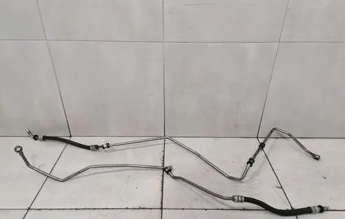 Mercedes-Benz S W221 Gearbox oil cooler pipe/hose A2212700596