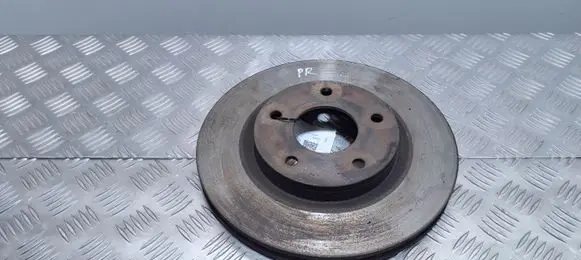 Nissan Pulsar Front brake disc