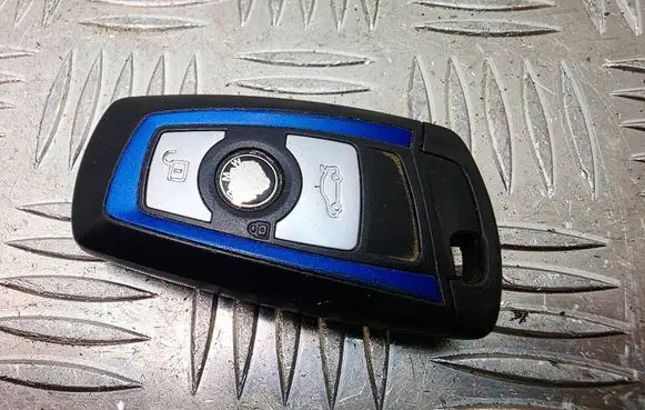 BMW 3 F30 F35 F31 Ignition key/card 
