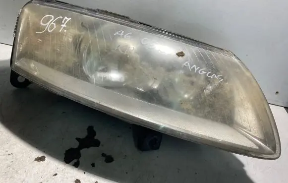 Audi A6 S6 C6 4F Headlight/headlamp 160136