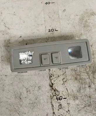 Volkswagen Touran III Rear seat light 5g0947291
