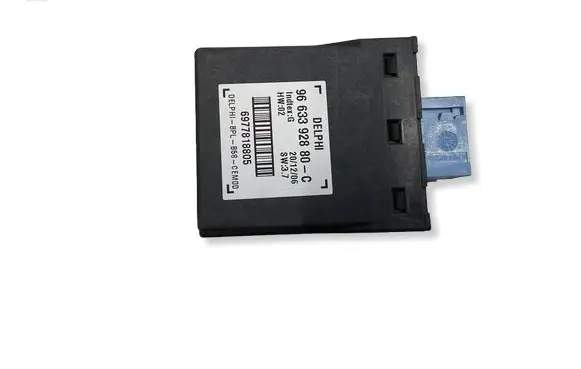 Citroen C4 I Picasso Alarm control unit/module 9663392880 6977818805