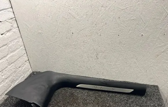 Porsche Macan (95B) Front sill trim cover 95B863483L
