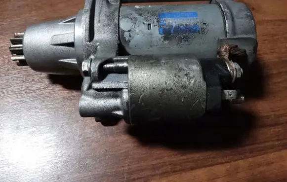 Toyota GT 86 Starter motor