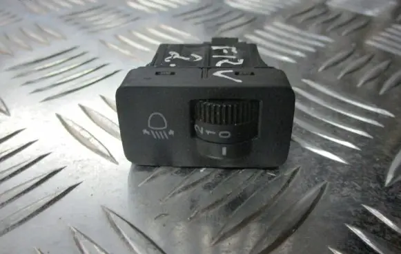 Honda FR-V Headlight level height control switch M20010