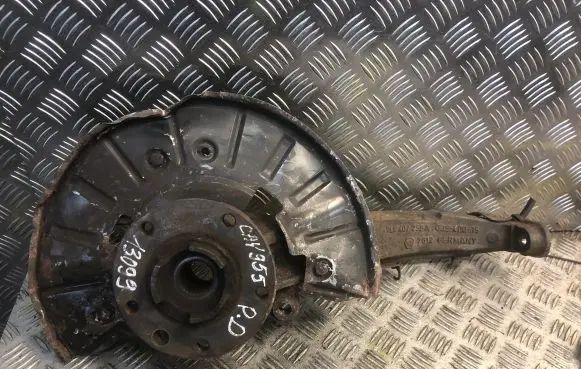 Porsche Cayenne (9PA) Front wheel hub