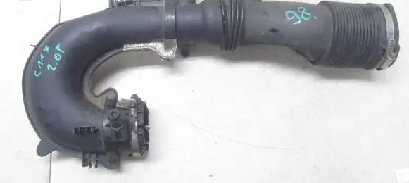 Intercooler hose/pipe