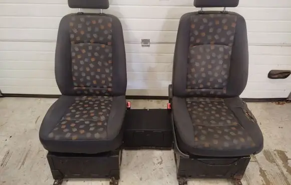 Mercedes-Benz Vito Viano W639 Front passenger seat 