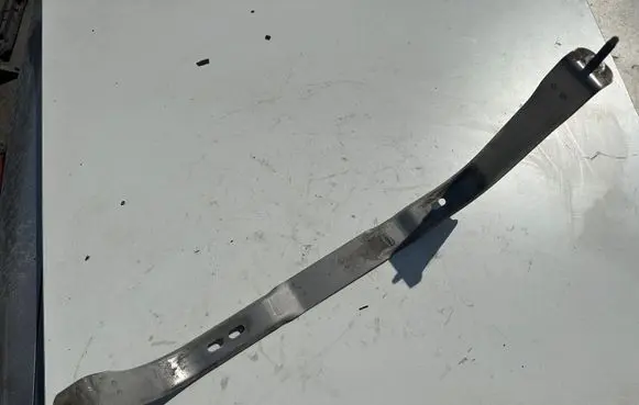 Muffler mount bracket/holder