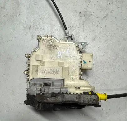 Audi A4 S4 B8 8K Front door lock 8J1837016C 267100SBXX