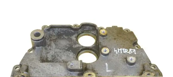 BMW X5 E70 Timing chain cover 7540944 N62B48 N62B48B