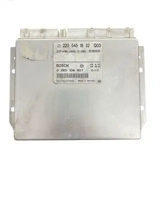 Mercedes-Benz S W220 ESP (stability system) control unit 2205451832 0265109607