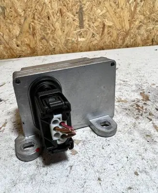 Mercedes-Benz C W203 ESP acceleration yaw rate sensor A2095420018 10098515074
