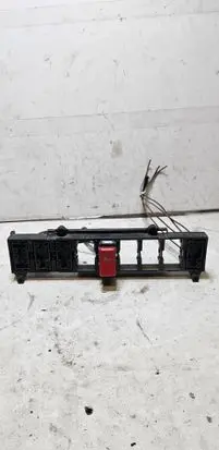 Mercedes-Benz E W124 Hazard light switch 1248210071