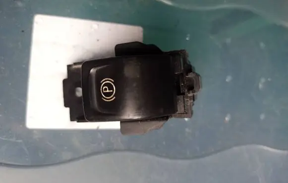 Opel Insignia A Hand parking brake switch 13271123