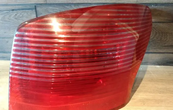 Peugeot 407 Rear/tail lights