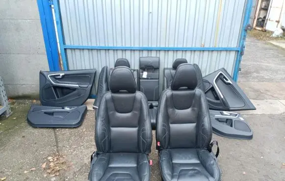 Volvo V60 Seat set 