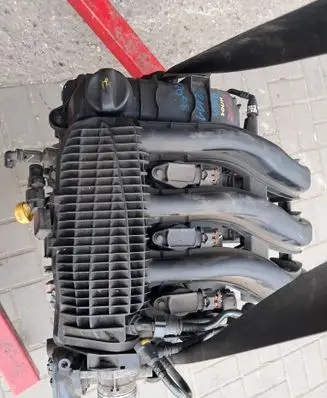 Peugeot 2008 I Engine swap HM01 10B215