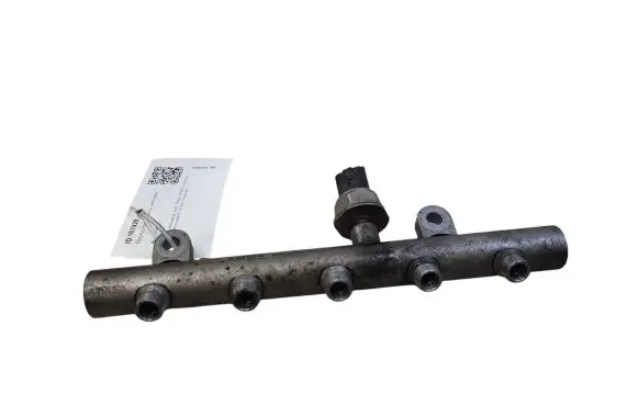 Peugeot 407 Fuel main line pipe 9645689580 5WS40041