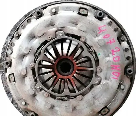 Peugeot 407 Clutch set kit