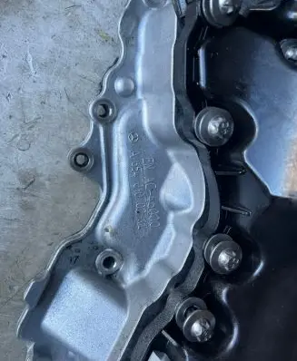 Mercedes-Benz GLE W167 Oil sump A6540100211