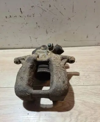 Peugeot 407 Front brake caliper