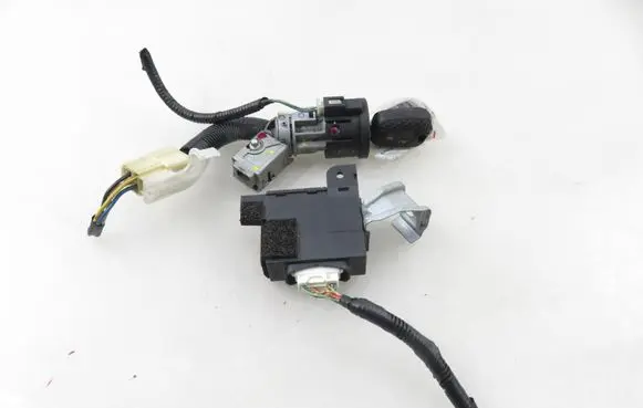 Toyota Aygo AB10 Engine control unit/module ECU N0501417 N0502200 897800H021