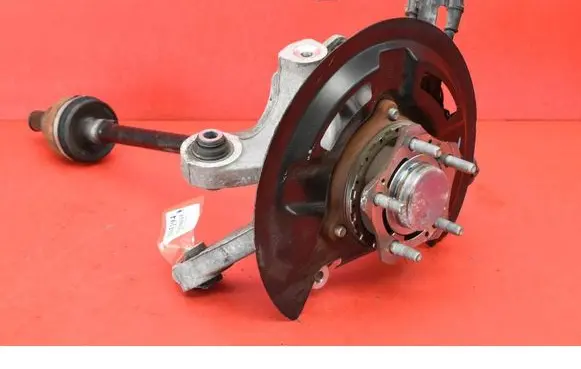 KIA EV6 Front wheel hub spindle knuckle 