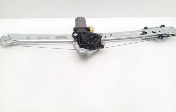 Mercedes-Benz ML W163 Rear door window regulator with motor 119016100