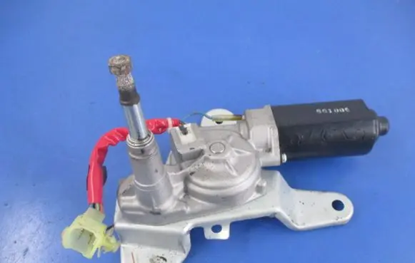 Honda Jazz Rear window wiper motor