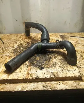 Ford S-MAX Breather hose/pipe 4M5Q6K869AC