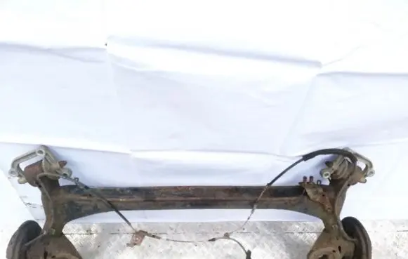 Audi A2 Rear subframe 