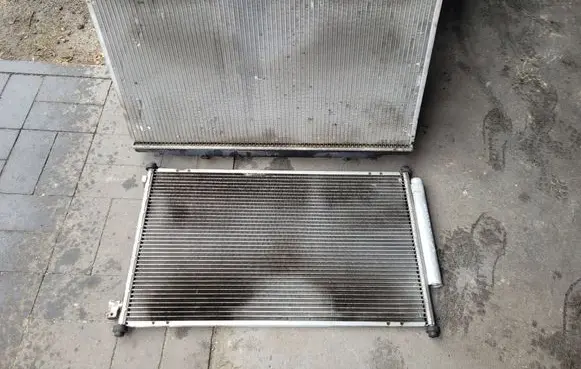 Honda Accord Coolant radiator 735049 20221115A024 15112022