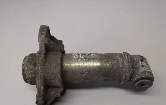 Front bumper shock/impact absorber