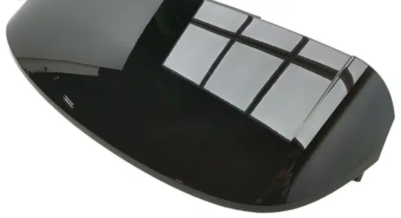 Volkswagen ID.7 Rear window tailgate spoiler 14B827933A L041